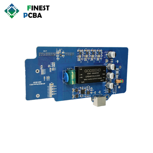 แผงวงจร PCB แบบ Fr4เดี่ยวชั้นมีต้นทุนต่ำ - Product Image 2
