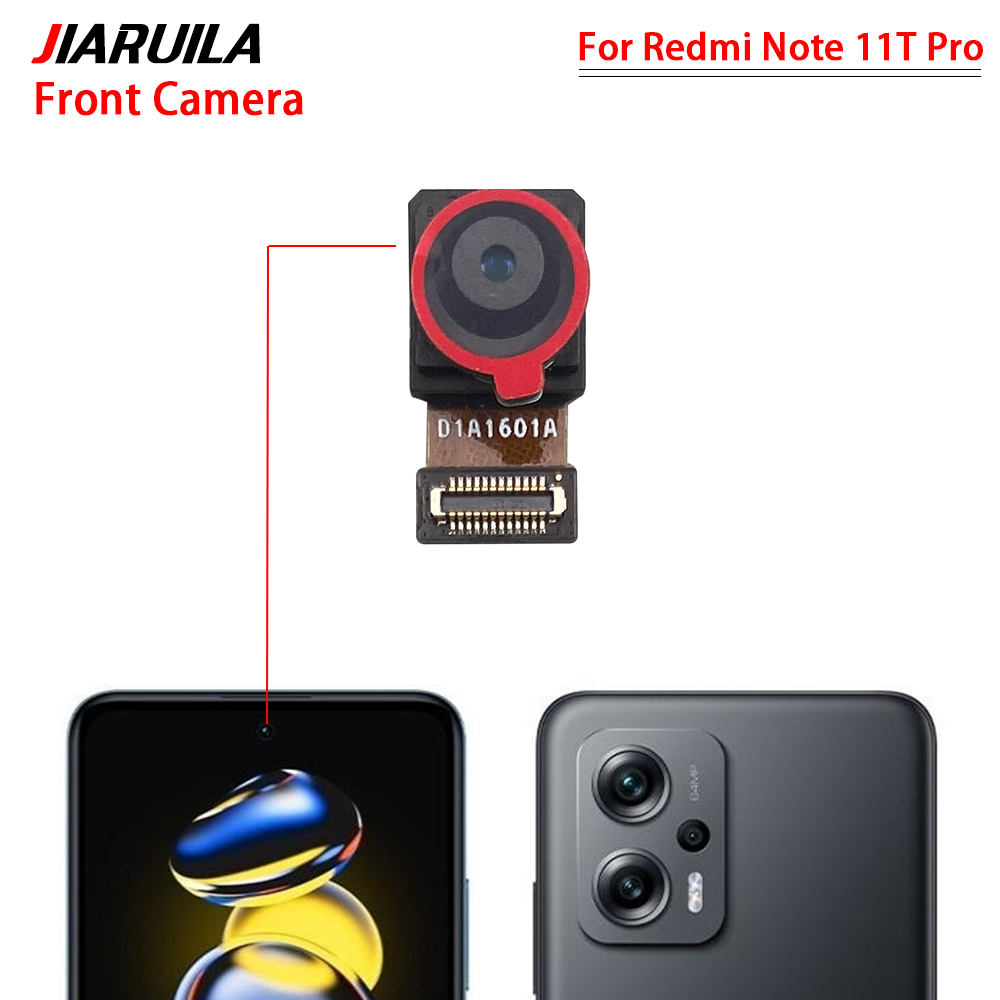 Note 11T Pro avant