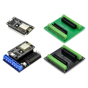 ESP8266ワイヤレスモジュールNodeMcu 4MバイトLuaWIFIモノのインターネット開発ボードベースESP-12E arduinoCP2102CH9102 - Product Image 1