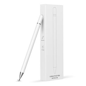 适用于iphone ipad的迷你智能数字充电笔电源显示手写笔通用触摸屏笔功能 - Product Image 1