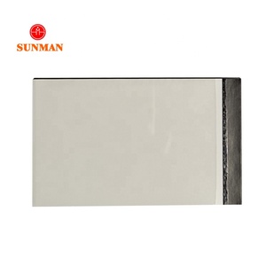 Benutzer definierte monochrome LCD-Werks versorgung 8-stellige 7-Segment-FSTN-Thermostat-Temperatursensor-Controller LCD-Display 3 Zoll - Product Image 5