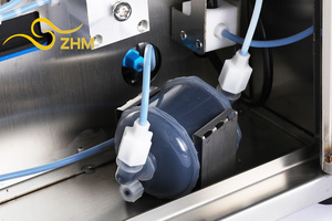 Macchina da stampa a getto d'inchiostro con codifica a getto d'inchiostro verticale multifunzionale - Product Image 6