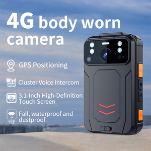 <strong>Android</strong> 12.0 Widely Angle Min Body Worn <strong>Camera</strong> for Security Protection With Facial <strong>Detection</strong> - Product Image 4