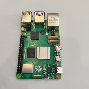 Raspberry Pi 5 Computer modello B lampone Pi 5 8GB raspberraspberry Pi 5 modello B 8GB RAM - Product Image 4