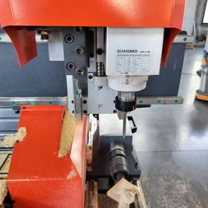 Jinan Popular 1325 4-Axis <strong>CNC</strong> <strong>Router</strong> <strong>Kit</strong> 3D Rotary Table Wood Lathe DIY <strong>CNC</strong> Machine Syntec DSP <strong>Control</strong> System Core Motor Popular - Product Image 5