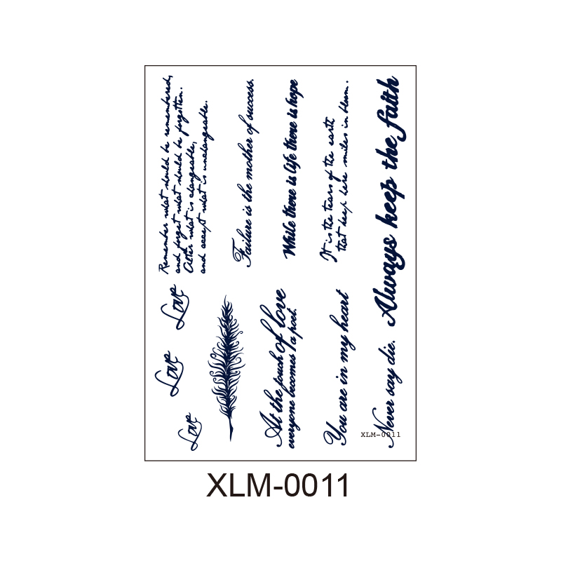 XLM-0011