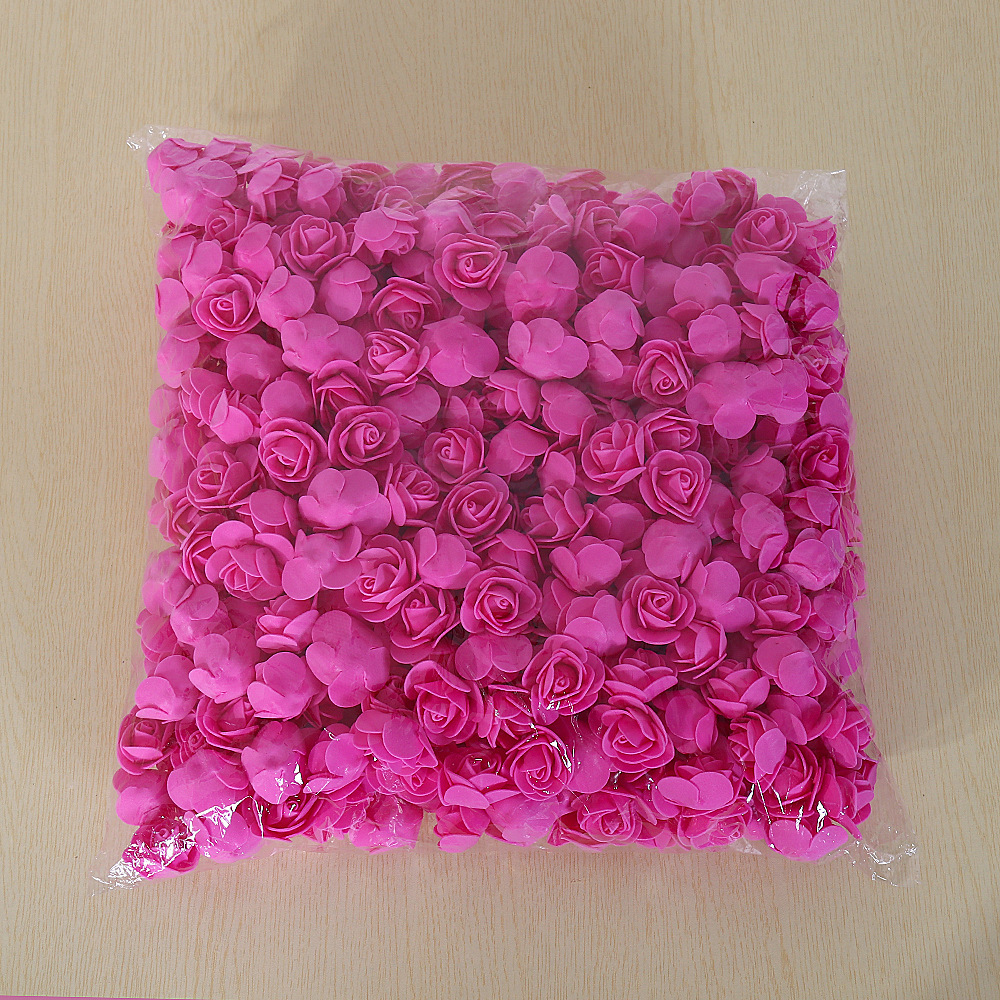 Rose garance