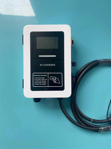 Custom Ocpp <strong>Control</strong> 7kw 11kw 22kw Ev <strong>Ac</strong> Charger Gbt J1772 Type2 Full-mounted Wallbox Ev Charging Station