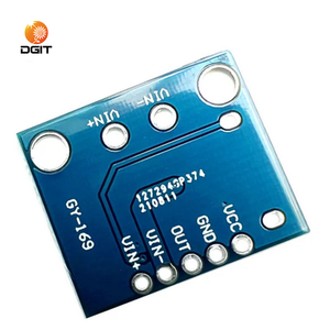 Módulo de sensor de corriente analógico INA169, convertidor de corriente CC de alta precisión para Arduino, Raspberry Pi y monitoreo de energía, 1 unidad - Product Image 3