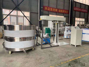 专业Ibc搅拌器混合器电动机1000l Ibc罐混合器大功率混合器，用于墨水溶解器搅拌器 - Product Image 4