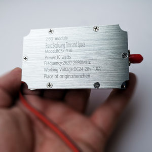 2.6GHz <strong>Bandwidth</strong> RF Power Amplifier 2600-2700MHz 433MHz Signal Generator Anti Drone Threat Module for Communication <strong>Networking</strong> - Product Image 6