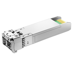 <strong>Cisco</strong> SFP-10G-SR Compatible 10G SFP+ Module 850nm 300m Duplex LC Multi-mode Fiber <strong>Optical</strong> Transceiver