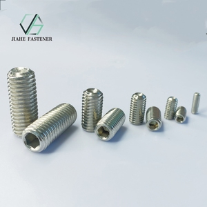 Bardak noktası M4x10 siyah ile DIN916 Hex lokma seti vidalar - Product Image 4