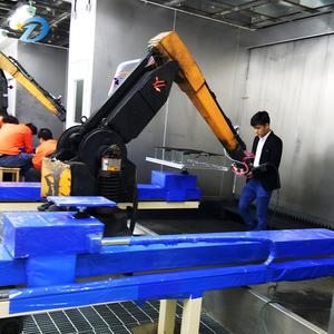 <strong>Computer</strong> Shell Electrostatic Powder Production Equipment Automatic Powder Spraying Robot <strong>System</strong> Surface Treatment - Product Image 3