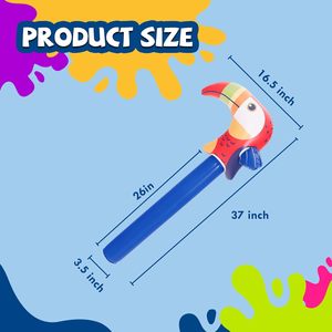 Bán buôn PVC <span class=keywords><strong>Inflatable</strong></span> <span class=keywords><strong>Stick</strong></span> bướm chim động vật hồ bơi mì ăn liền bền phthalates miễn phí mùa hè nước vui chơi giải trí cơ sở - Product Image 4