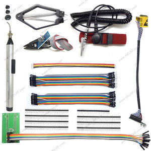 In Stock IC programmatore T48 + 52 adattatore FLASH programmatore