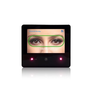 Iris-und Gesichts zugriffs kontroll system Augen scanner Zeiter fassung und Zugangs kontroll system mit TCP/IP-freier Software - Product Image 1