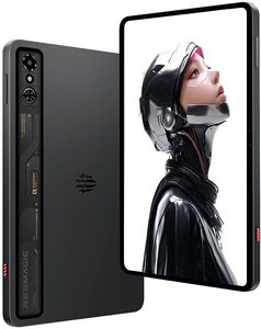Orijinal Redmagic kırmızı sihirli ped 3 Pro oyun Tablet PC 9.06 "165hz ekran Snapdragon 8 Elite Max 24G + 1T depolama Android NFC OTA - Product Image 5