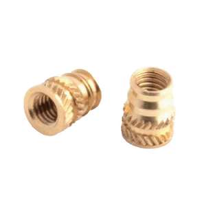 M2 M3 M4 M5 M6 M8 Nhựa Đồng Bộ Nhiệt Chủ Đề Có Knurled Brass Gỗ Chèn <span class=keywords><strong>Nut</strong></span> Nickel Mạ Kẽm Bề Mặt Cho Chăm Sóc Sức Khỏe - Product Image 6