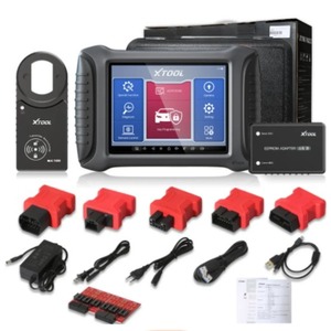 2025 Xtool X100 Pad3 X100 Pad 3 programmatore di chiavi Tablet professionale con versione Kc100 funziona su 4/5 Immo - Product Image 1