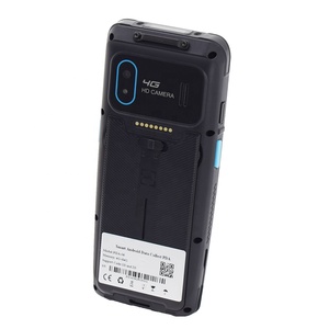 Escáner de código de barras PDA 1D/2D con terminal de mano Android 13 resistente IP67, teclado de 29 teclas y colector de datos 4G para logística - Product Image 3