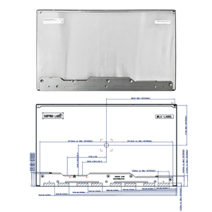 หน้าจอแสดงผล LCD ขนาด2560x1440 TFT คุณภาพระดับทางการแพทย์แผงวิชวลไลเซชัน LCD โมดูล27นิ้ว TFT LCD - Product Image 3