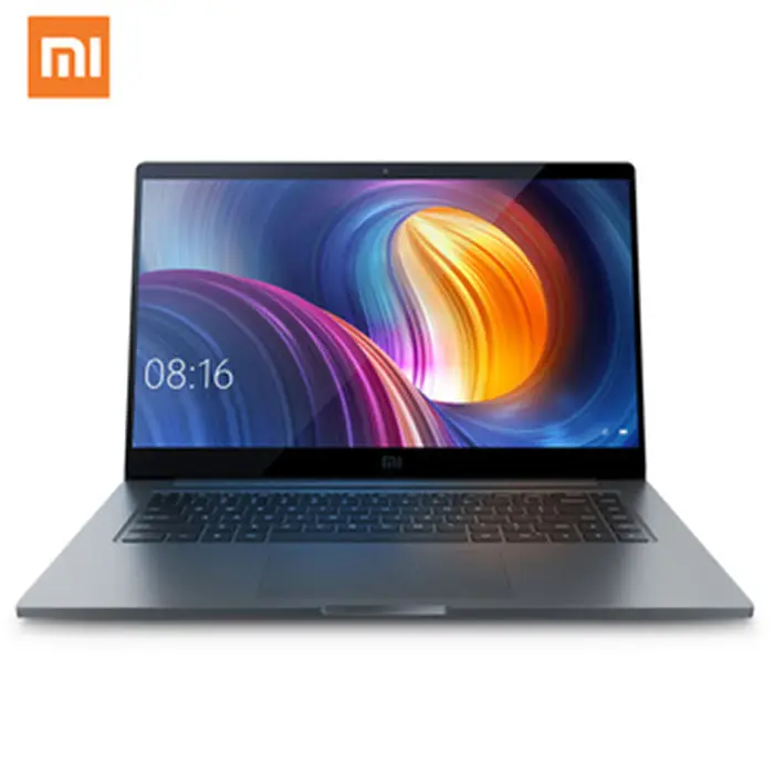 מקורי Xiaomi Mi מחשב נייד מחברת פרו 15.6 אינץ 8GB RAM 256G מחשב סטריאו אודיו ייעודי Intel Core i5-8250 xiaomi מחשב נייד