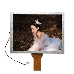 8 "800X600 50pin RGB interfaz TFT LCD Módulo de pantalla para videoportero - Product Image 1