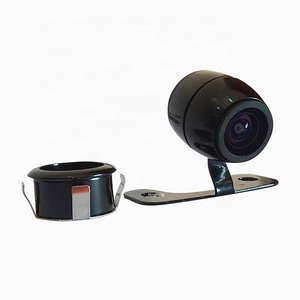 保修服务18.5钻两安装嵌入式迷你ip wifi摄像头Parkassist倒车小Wifi车载IP摄像头 - Product Image 6