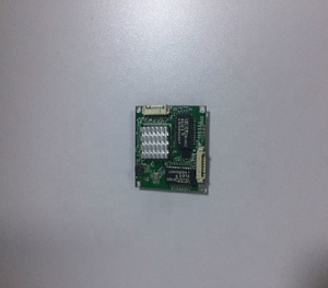 Mini 38*38mm 8p <strong>Header</strong> <strong>Connector</strong> 1.25mm Pin Pitch 4 Port Gigabit Switch Module - Product Image 3