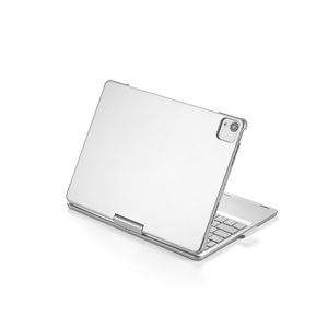 2024 iPadPadPro11タブレットBluetoothキーボードに適していますAir6タッチ付きロータリーバックライト付きキーボード - Product Image 6