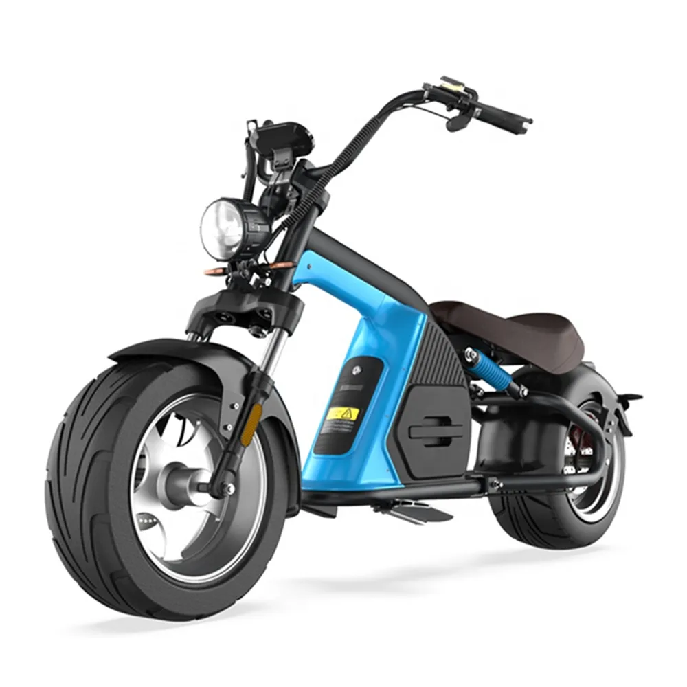 Adult Electric Motorcycle Sport With 12 Inch Big Tire 60V 30Ah Battery Cheap Used Electric Motorcycle For Child