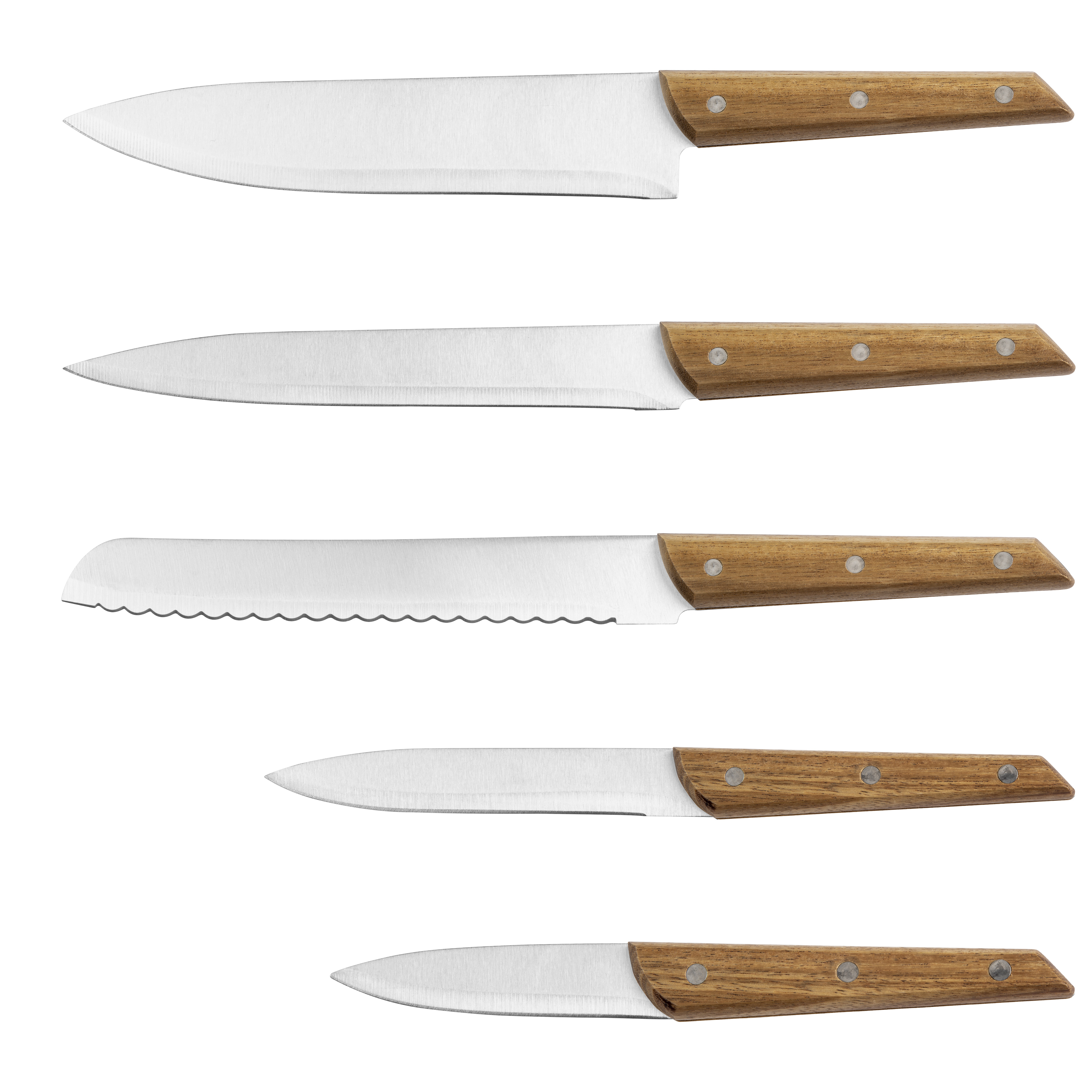 knife set