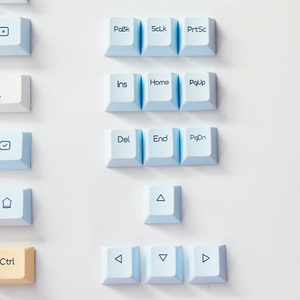 AFLION Mechanical <strong>Keyboard</strong> 104 <strong>Keys</strong> PBT Retro Wired RGB Gaming <strong>Keyboard</strong> SA Spherical Keycap with Programmable Macro <strong>Function</strong> - Product Image 6