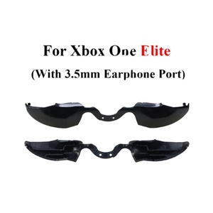 XBox serisi için Mod seti X S Gamepad oyun aksesuarları RB LB tampon tetik düğmeler Xbox One S ince Elite denetleyici - Product Image 2