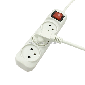 Israel 3 <strong>Way</strong> <strong>Multi</strong> Power <strong>Socket</strong> Outlet/electrical Outlet Multiple <strong>Socket</strong>/universal <strong>Socket</strong> Outlet - Product Image 2
