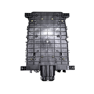 LN-DB08H sợi quang IP68 không thấm nước 2 trong 2 ra 8 cổng pre-connectorized 1*8 Splice PLC Hộp thiết bị đầu cuối - Product Image 3