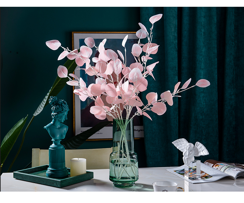 Nordic Glass & Crystal Vases Glass Vases Modern Glass Flower Vase