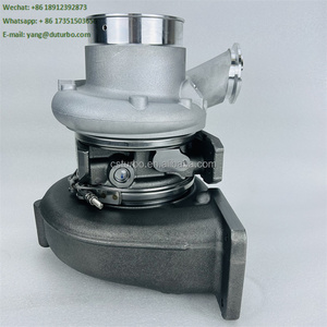 <span class=keywords><strong>Turbo</strong></span> HE400VG 5548354 5459129 2140163 2201112 DAF XF CF EURO6 MX13 MX11 motor için 2154699 2136753 2128139PEX <span class=keywords><strong>turbo</strong></span>şarj