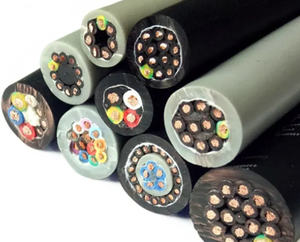 Factory Supply <strong>Customized</strong> XLPE Insulated Tinned Copper Wire Flexible Robot Connection Cable for Computer <strong>Control</strong> Applications - Product Image 1
