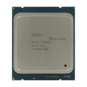 ถาด CPU Server ตัวประมวลผล LGA 2011 E5 E5-2650 V2 2660 2670 2696 E5-2680V2 2690 2697V2 2695V2เวิร์คสเตชัน CPU - Product Image 3
