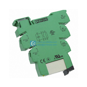 Accept BOM <strong>List</strong> Service 2967248 <strong>PLC</strong>-RSC General Purpose Power Relay Over 2 Amps DPDT 2 Form C 48VDC Coil DIN Rail 2967-248 - Product Image 1