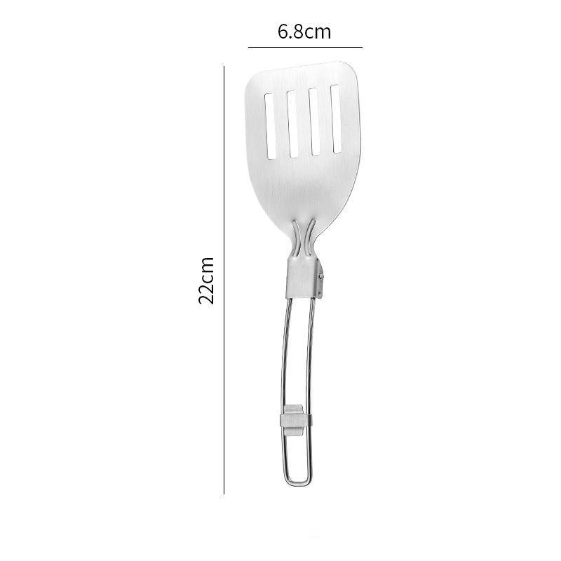 Spatule à fentes (argent)