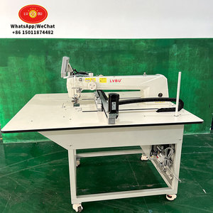 LVBU-8040 consegna a domicilio cravatta che fa macchina modello macchina da cucire In India - Product Image 2