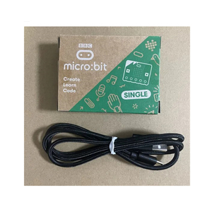 BBC Microbit V2 Micro:bit V2.2開発ボードBBC Micro:bit Learn PythonグラフィカルプログラミングマイクロビットV2 - Product Image 4