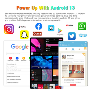 Venda quente Novo 2024 Pad Mini 16GB RAM 1TB ROM <span class=keywords><strong>Dual</strong></span> <span class=keywords><strong>SIM</strong></span> 10.1 Polegada Wifi GPS Bateria 4G 5G Chamando Tablet PC