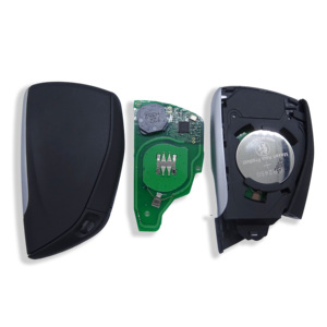 6 Tasten Keyless Car Fernbedienung schlüssel ID49 Chip 433MHz Für Buick Envision GMC Yukon XL Denali Chevrolet FCC ID YG0G21TB2
