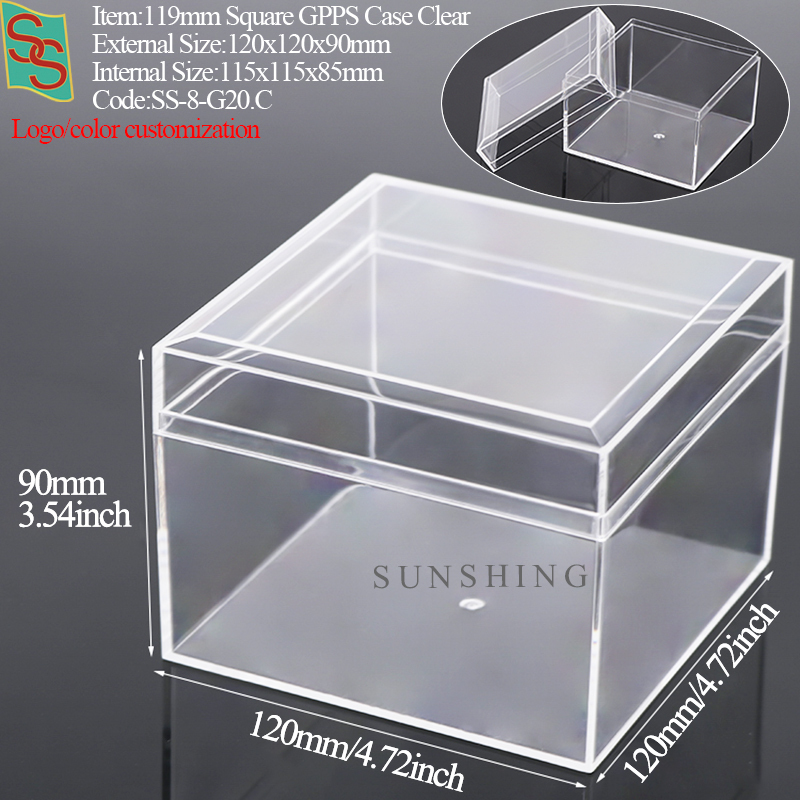 G20:120x120x90mm
