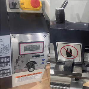 旋盤手動機工場価格 - Product Image 3
