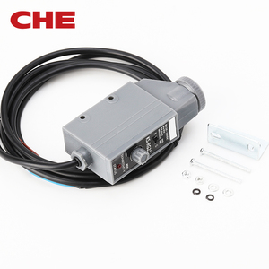 Sensor analógico de marca de color KS, estándar de automatización industrial, sensor de ojo fotográfico, fuentes blancas, sensor fotoeléctrico, interruptor de fotocélula - Product Image 5